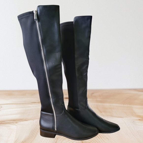 ALDO Aahliyah Knee High Riding Boot - Picture 2 of 3